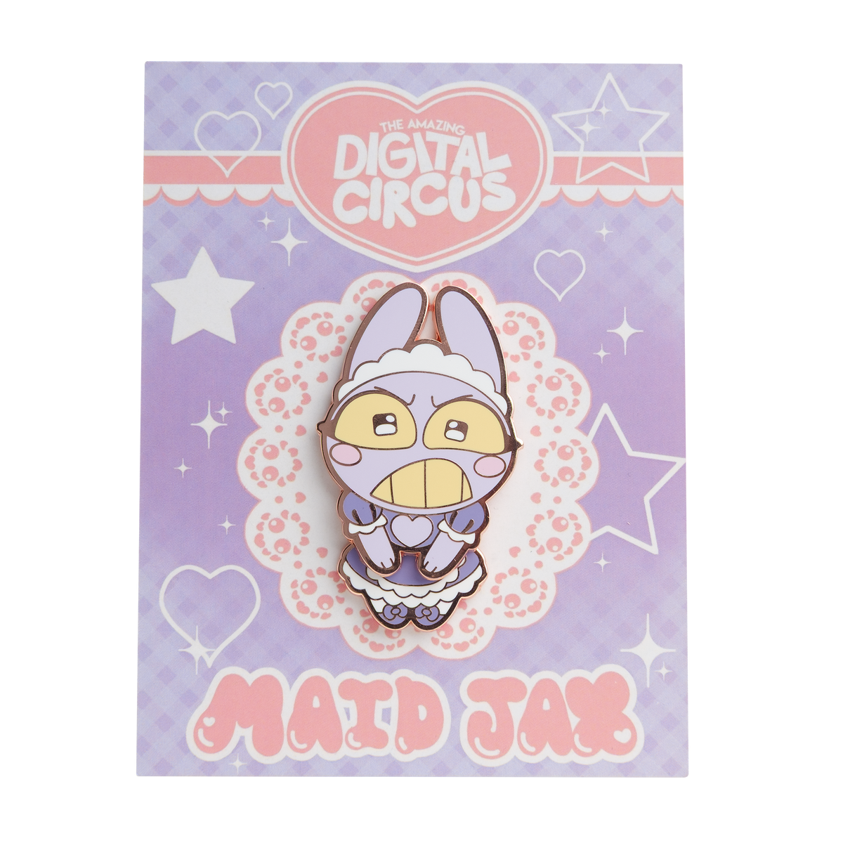 Maid Jax Pin