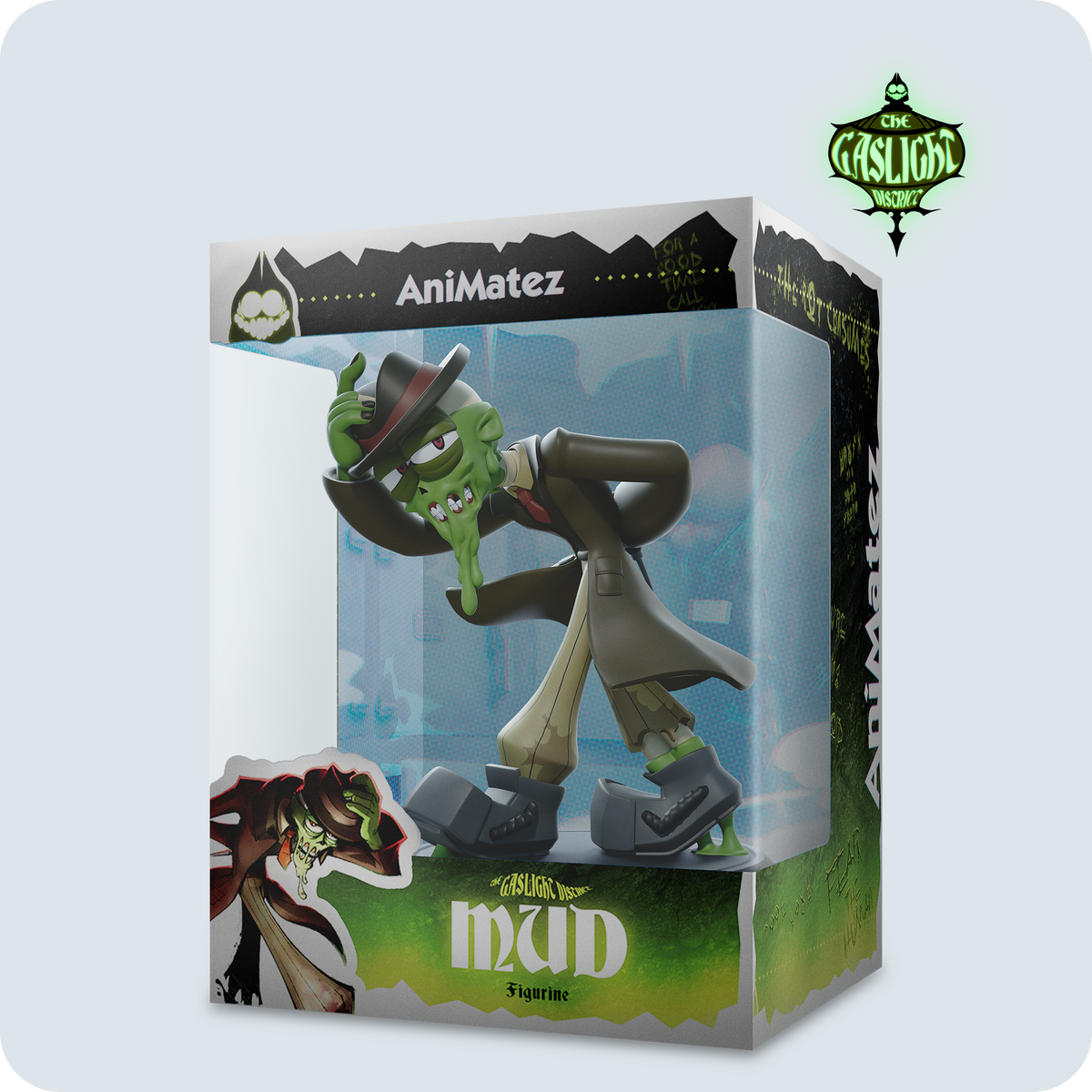Mud Animatez